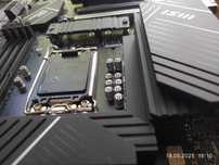 Мат плата MSI B760-P DDR4 II S1700, 14 фаз, 3 года гар.