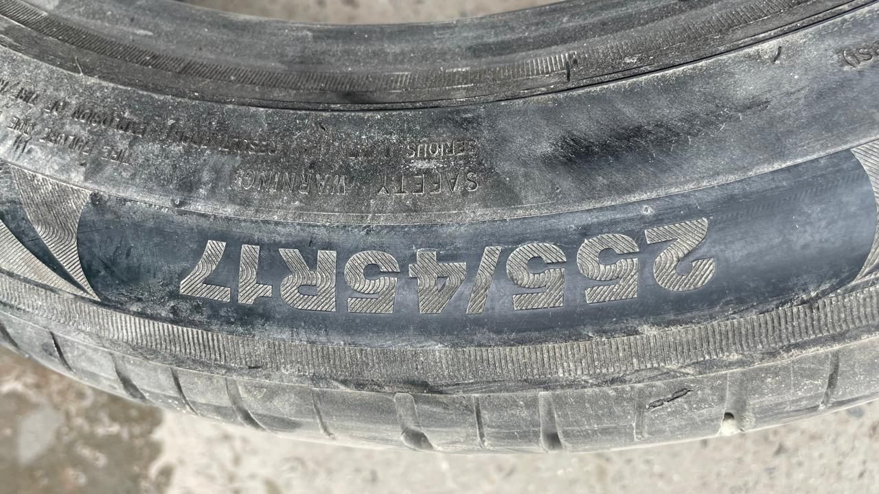 Диск на 17 назноширокие