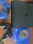 PlayStation 4 slim 2 достик игры
