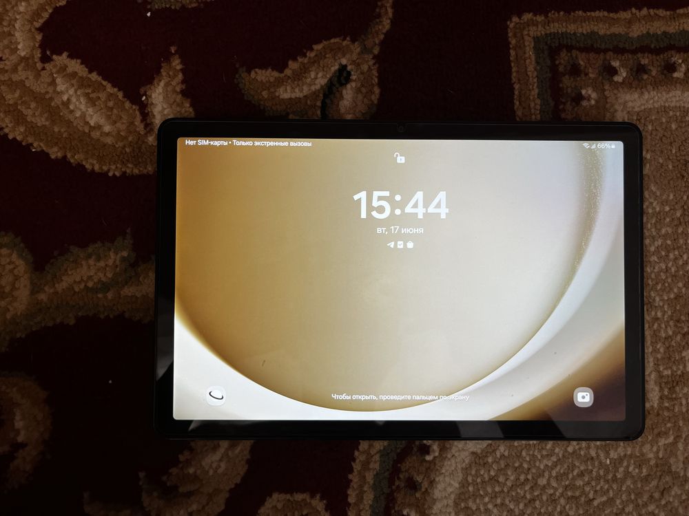 Galaxy tap A9+5G