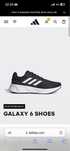 Кроссовки Adidas GALAXY 6 SHOES