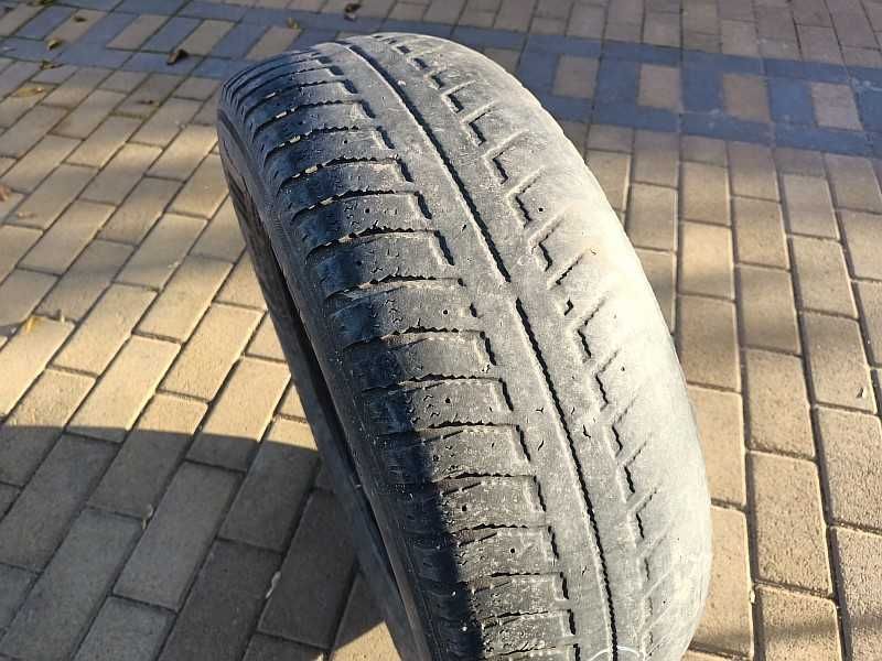 ОДНА шина 205/70 R15 - "Amtel NordMaster ST" (Россия), летняя.