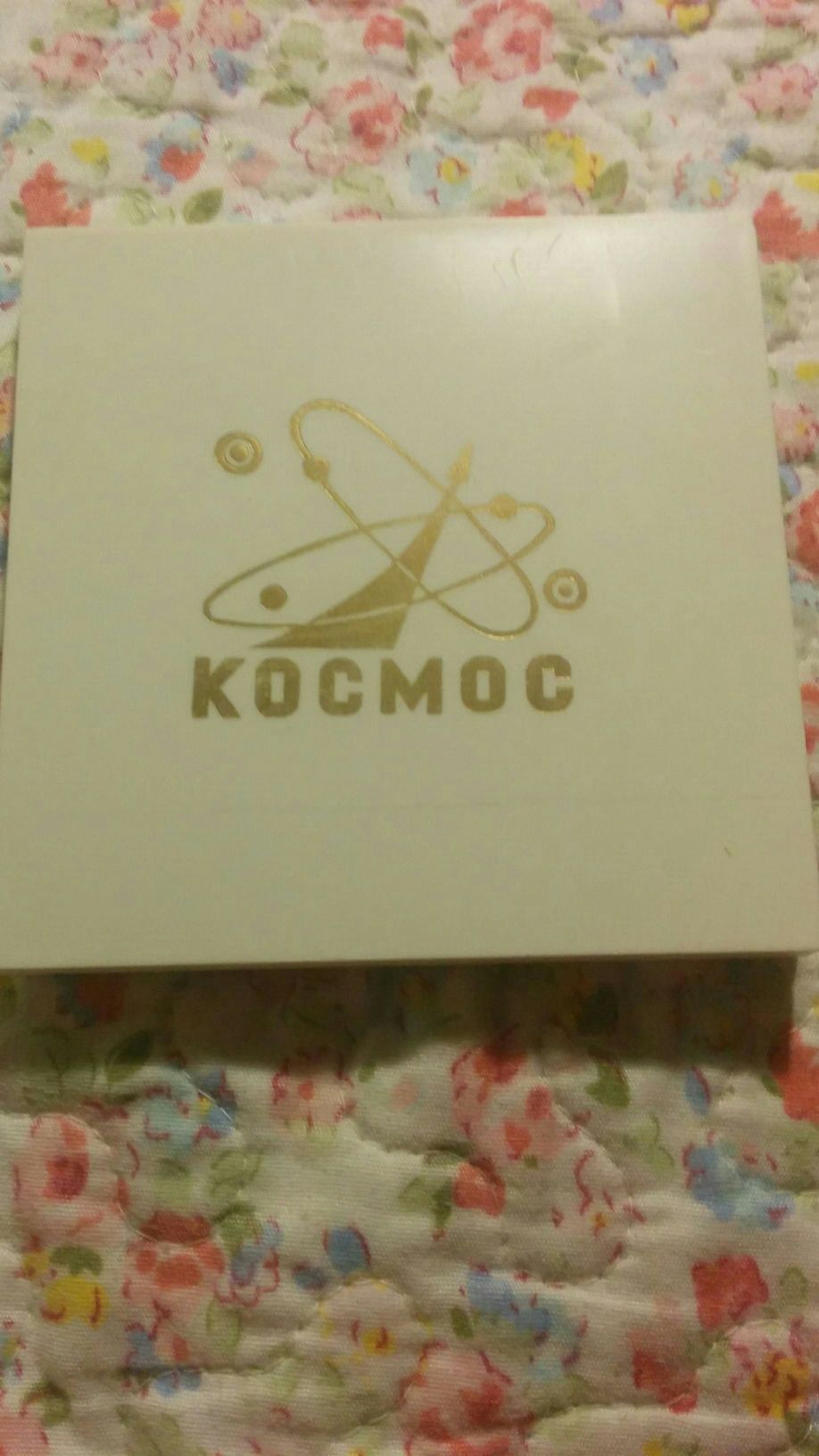 Набор знаков Космос ,СССР новый.