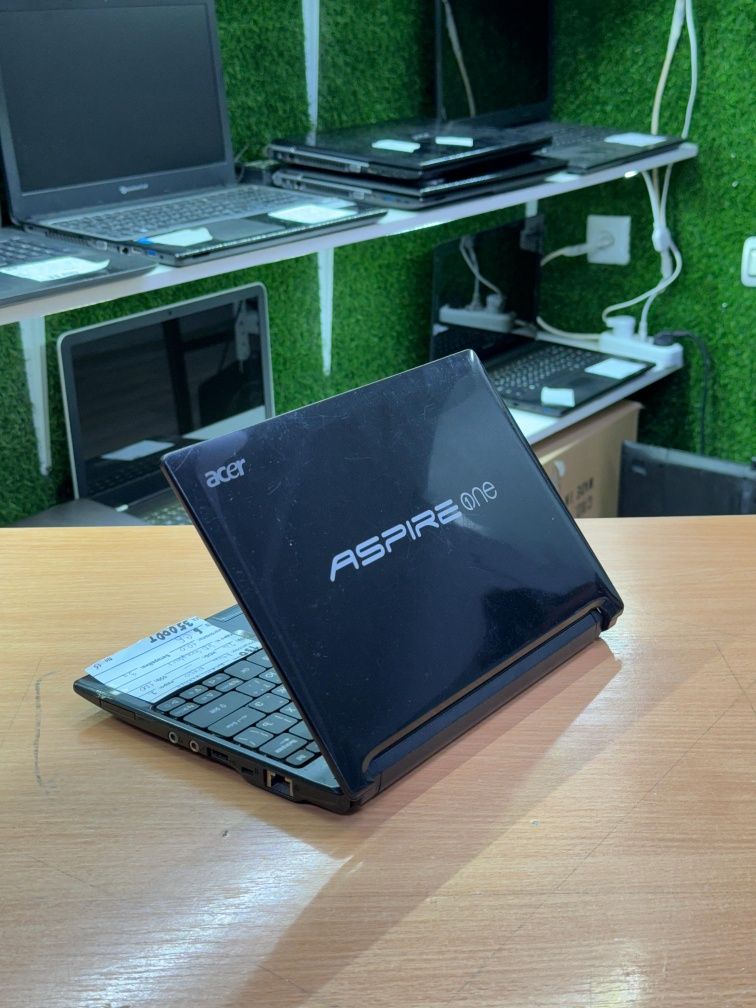 Нетбук Acer для офиса SSD 128Gb