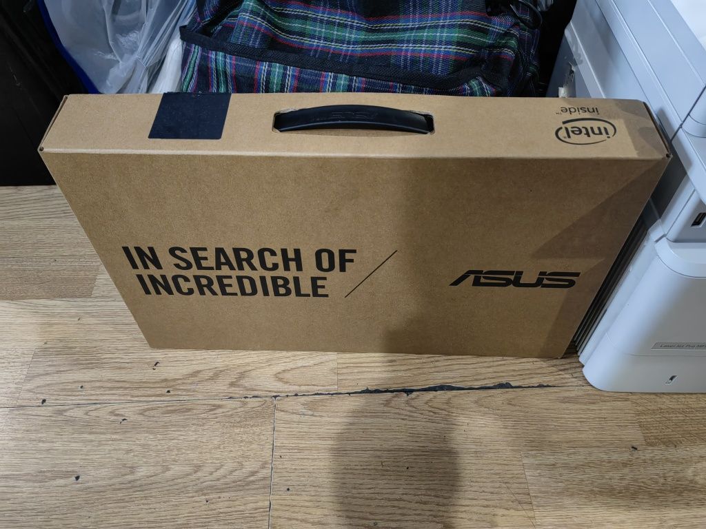 Ноутбук asus e410 14"