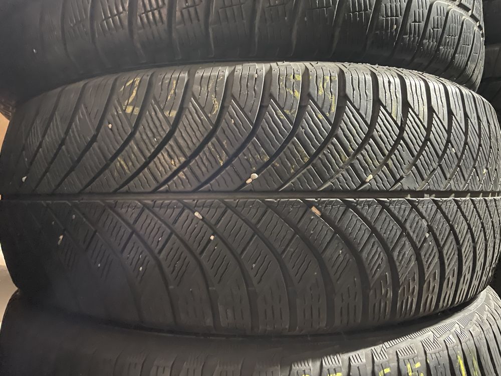 Продам шины шиучные (1шт) 225/55 R17 покрышки резина колеса