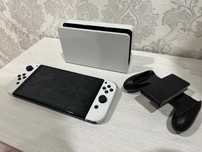 Продам Nintendo Swith Oled в идеальном состоянии.