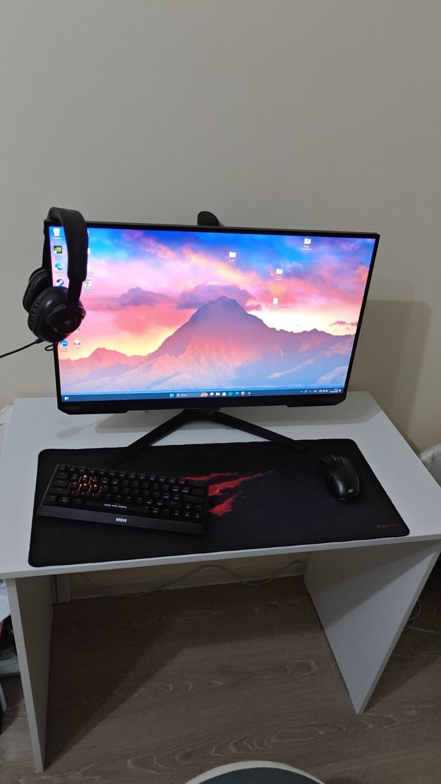 Продам игровой компьютер RTX 4060