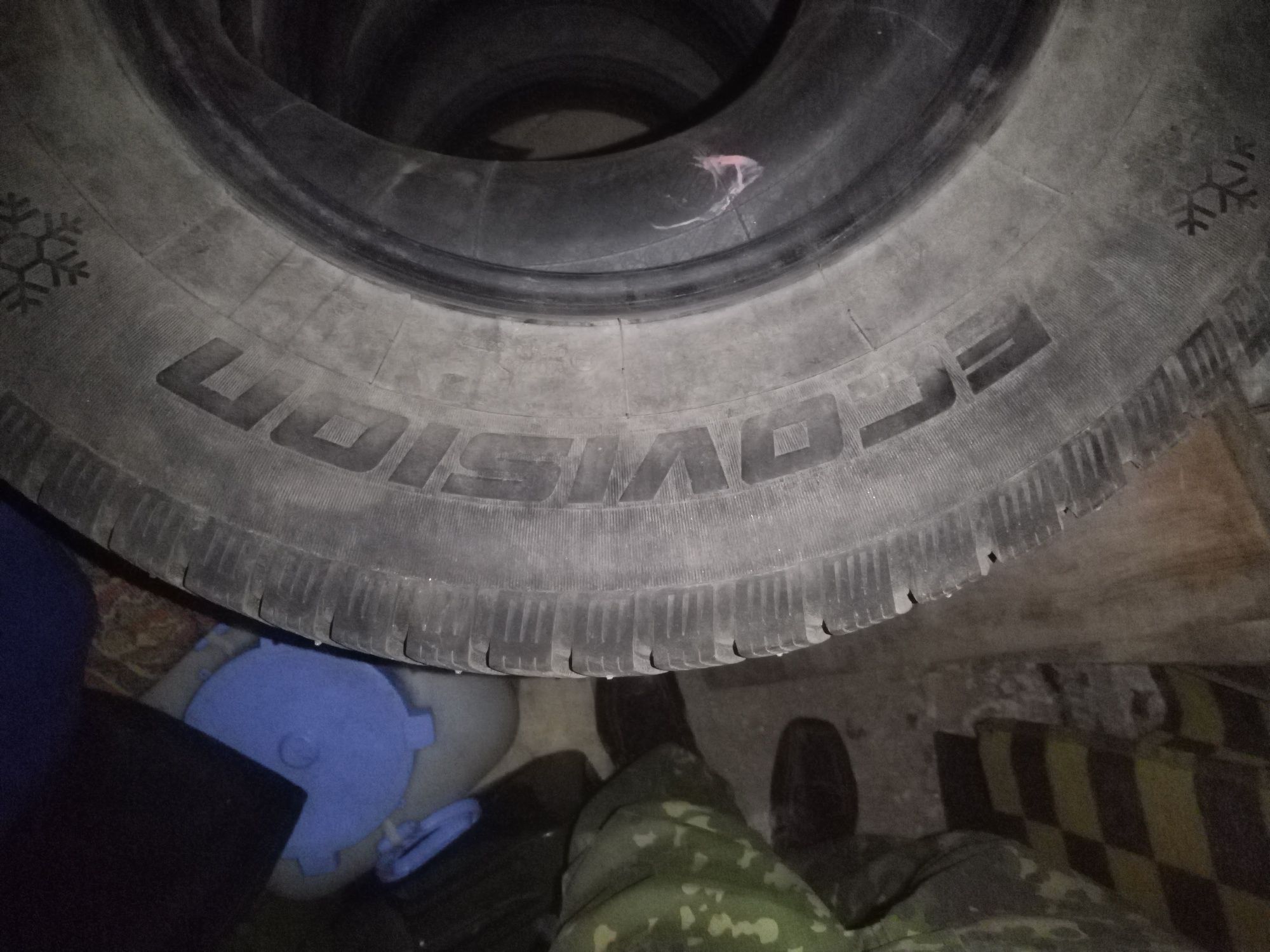 265/70г16 зимняя резина