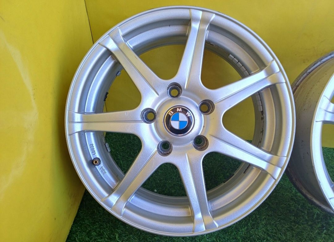 Диски R16 5x120 на BMW (Е36, Е46, Е87)