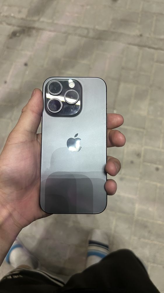 iphone 15 pro apple