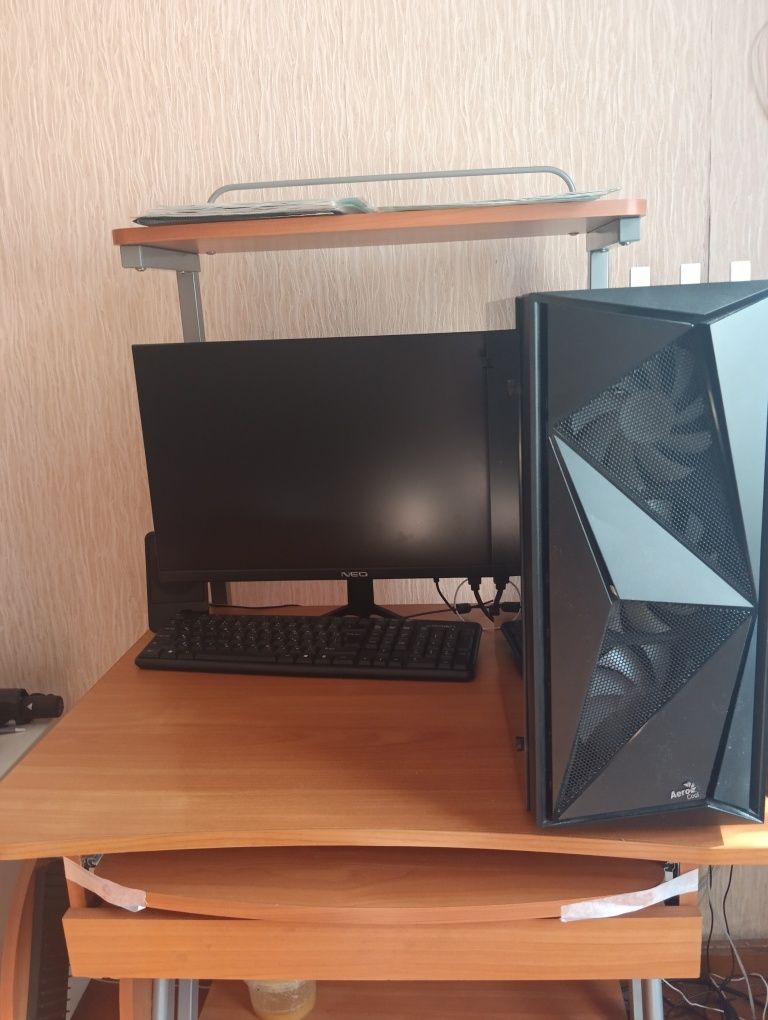 Продам ПК Ryzen 5 3600 Gtx 1070