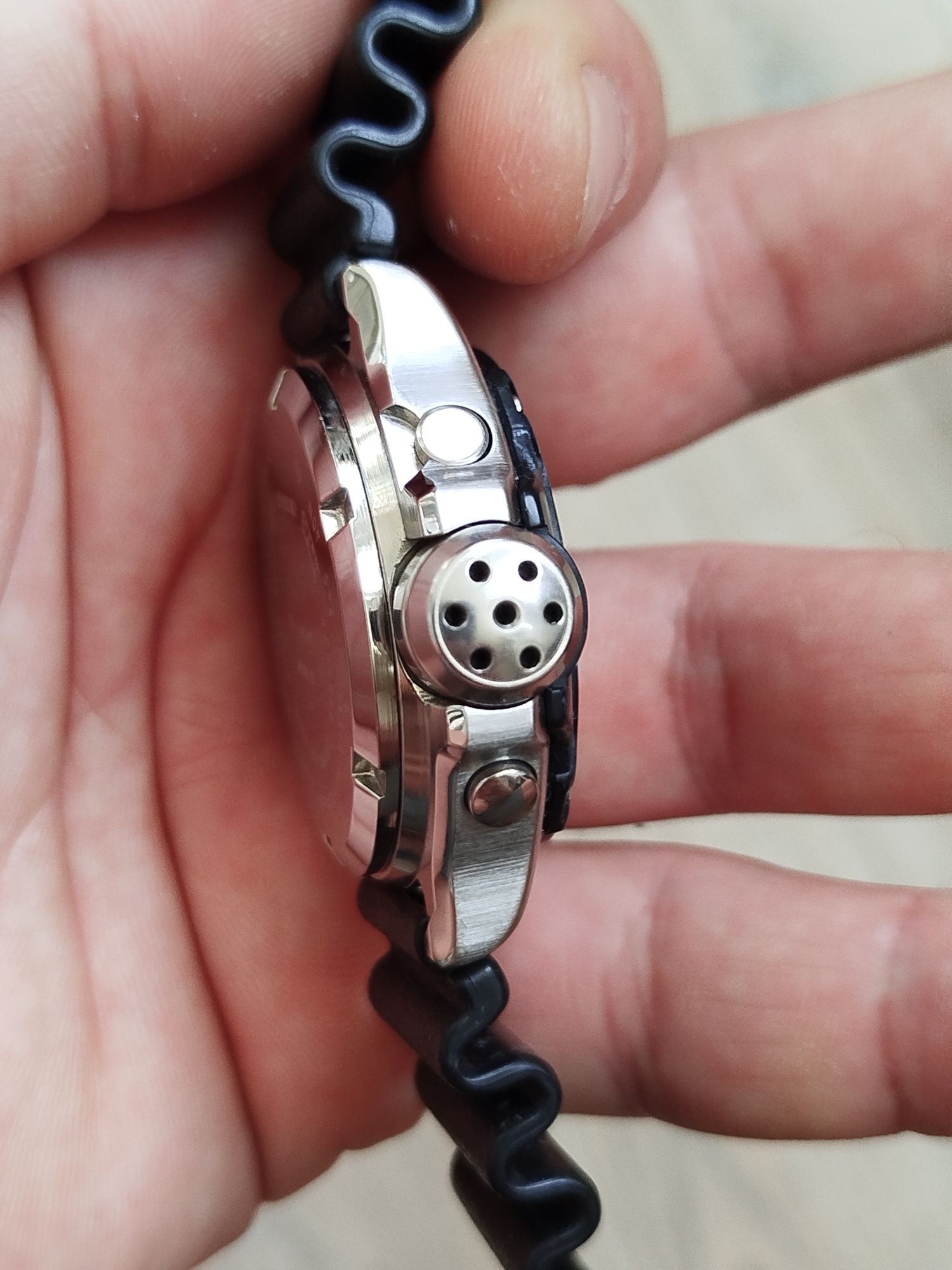 Часы Casio для дайвинга. Vintage