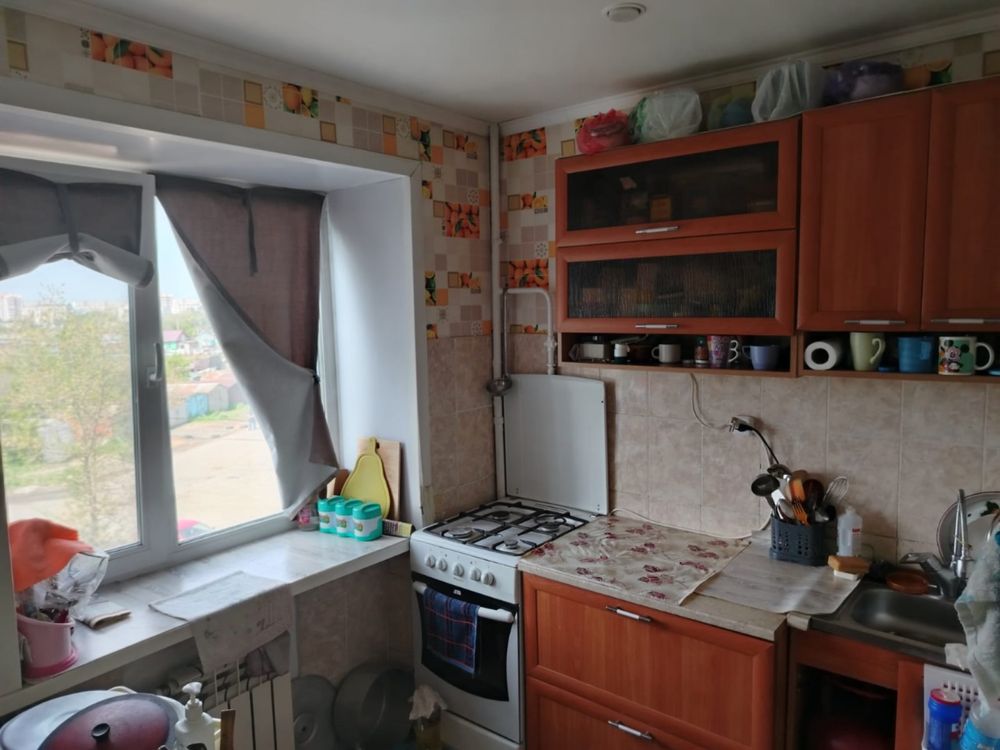 Продажа трехкомнатной квартиры