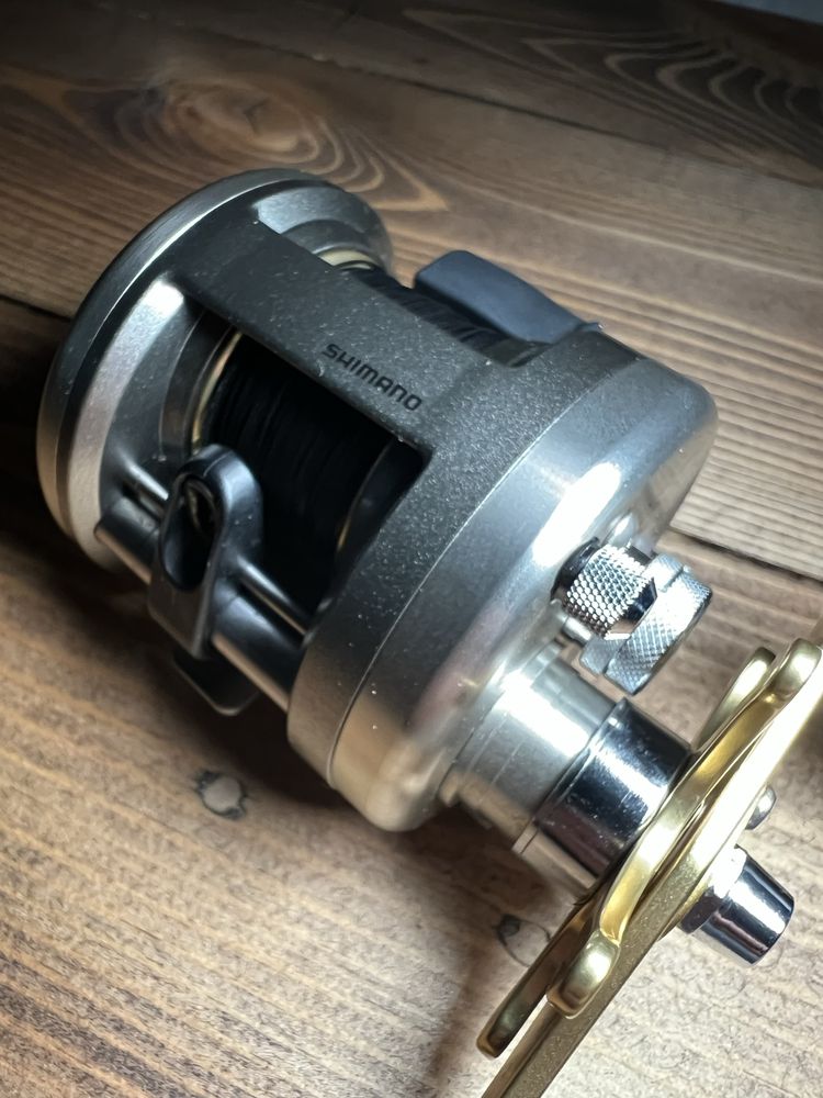 Shimano Cardiff 201 A LH