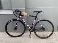 Велосипед Fixed Gear