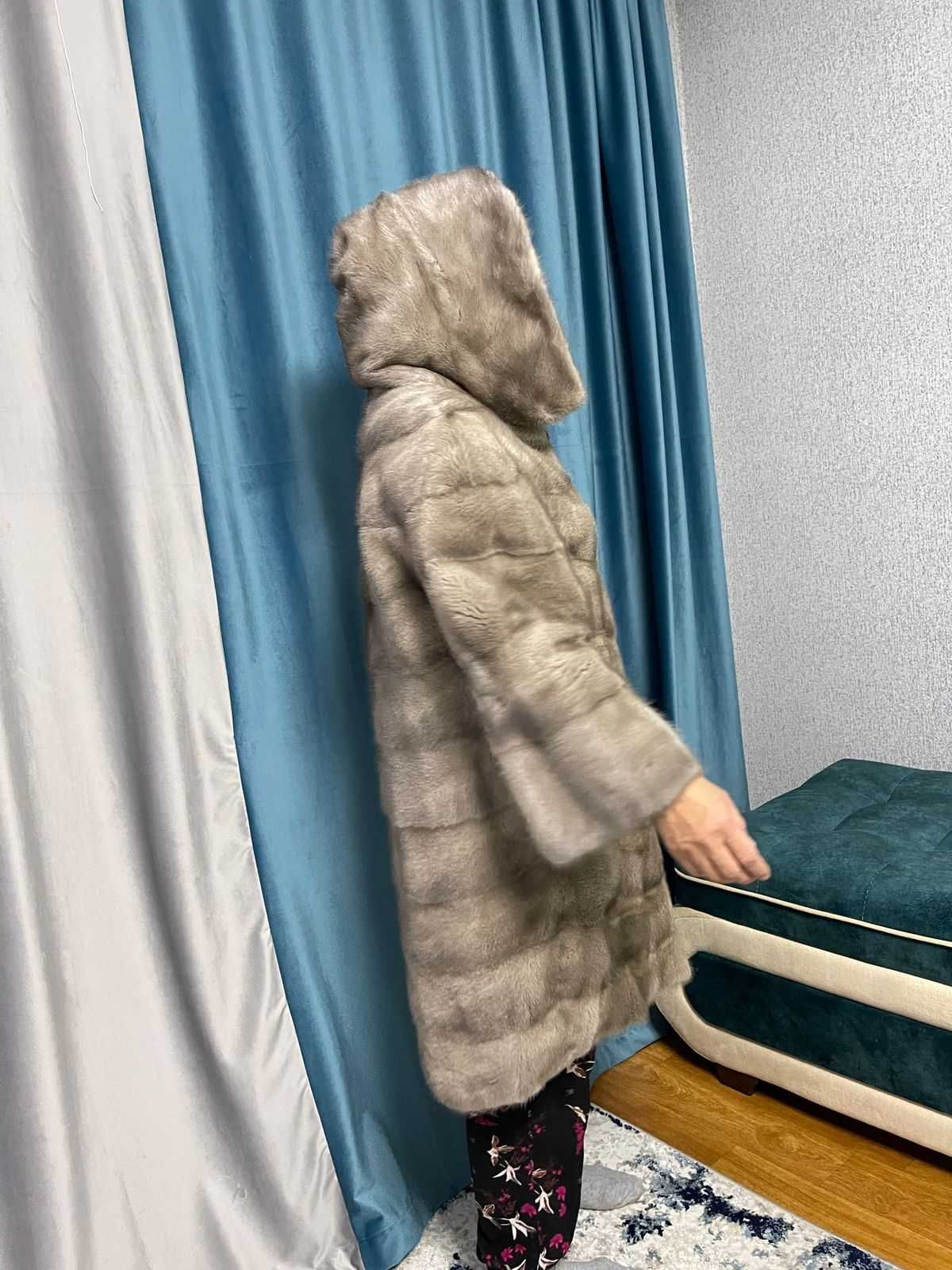 Продам нороквую шубу