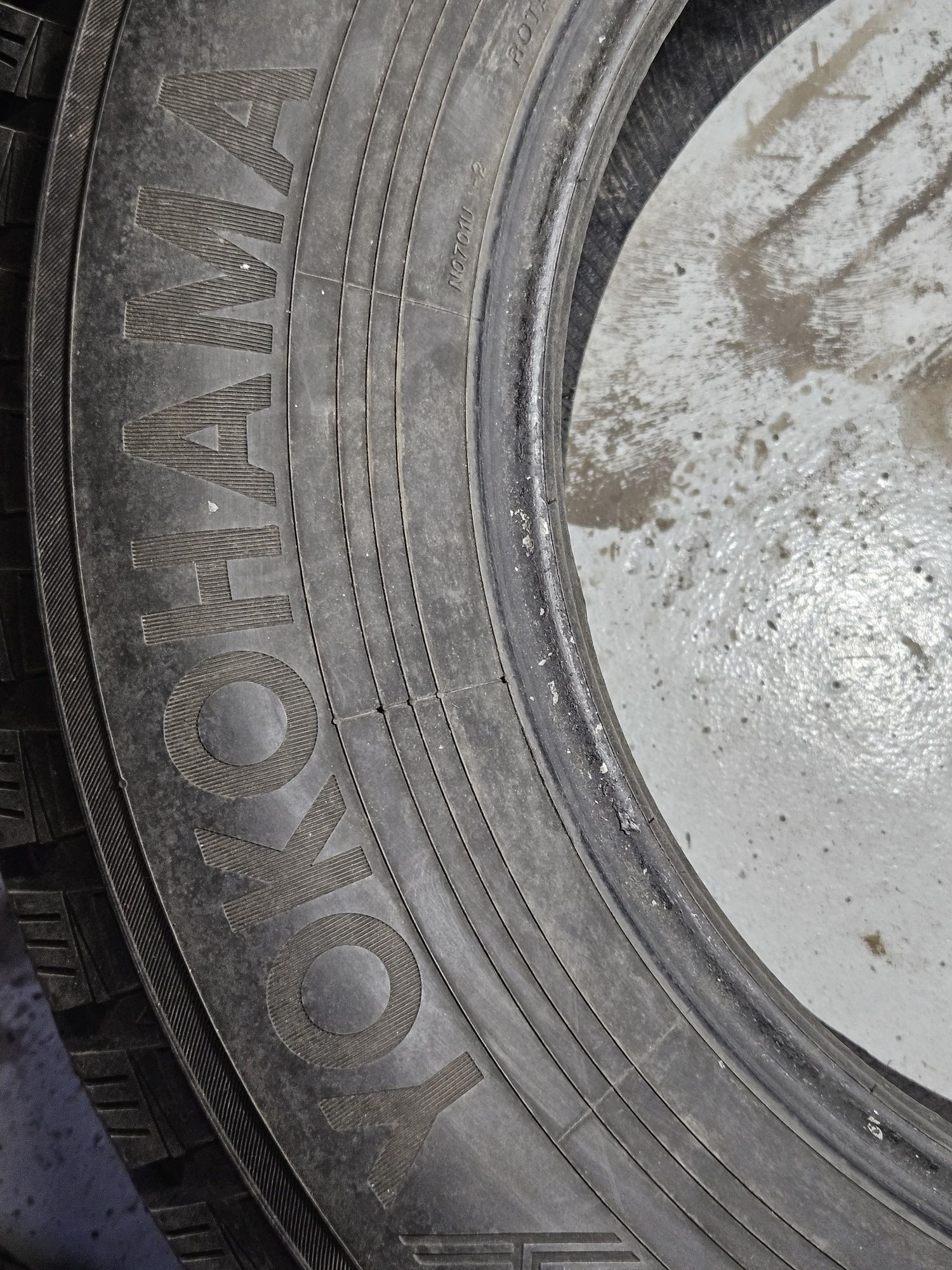 Продам шины бу а хорошем состоянии