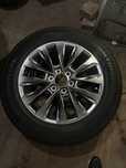 Continental ContiCrossContact LX20 275/55 R20 111S