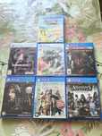 Диски для PlayStation