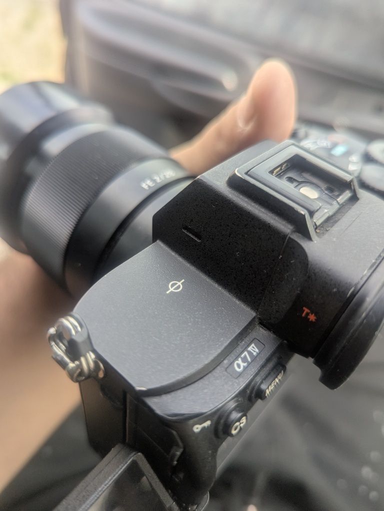 Sony A7 4 боди сатылады