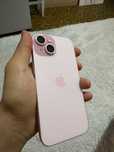 Iphone 15 Dual Sim 256 gb АКБ 89%
