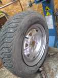 Продам колесо 175/70 R13