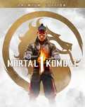 Mortal Kombat 1 Премиум PS5