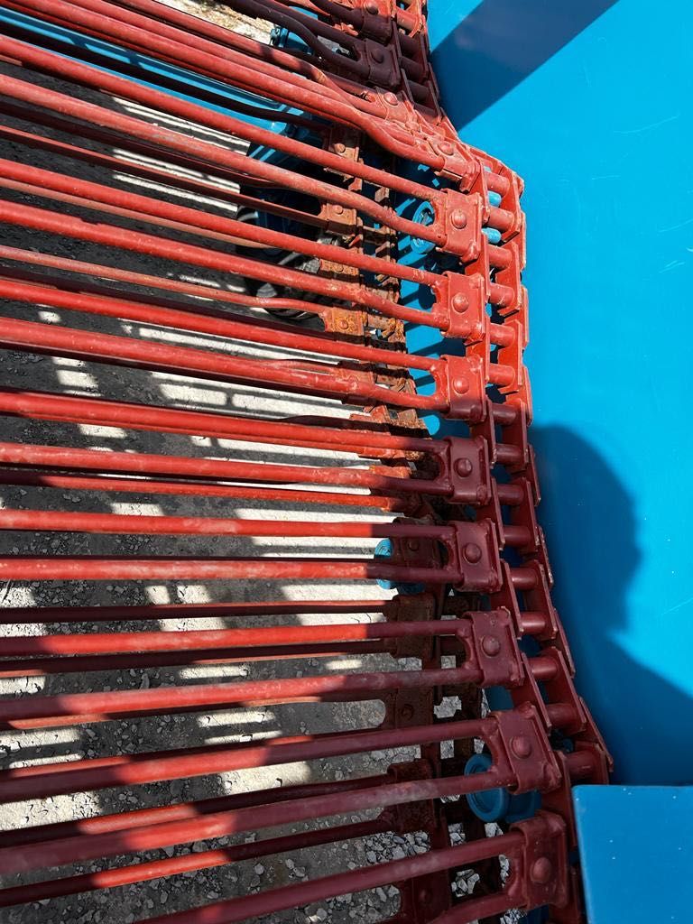 картофелекопалка польская Agromet Z609/2