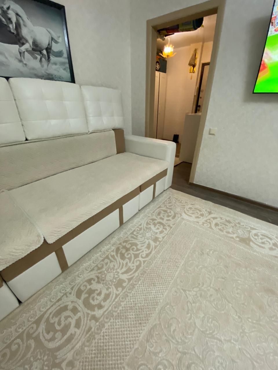 Продается 3-комн (3-50, 1 эт)