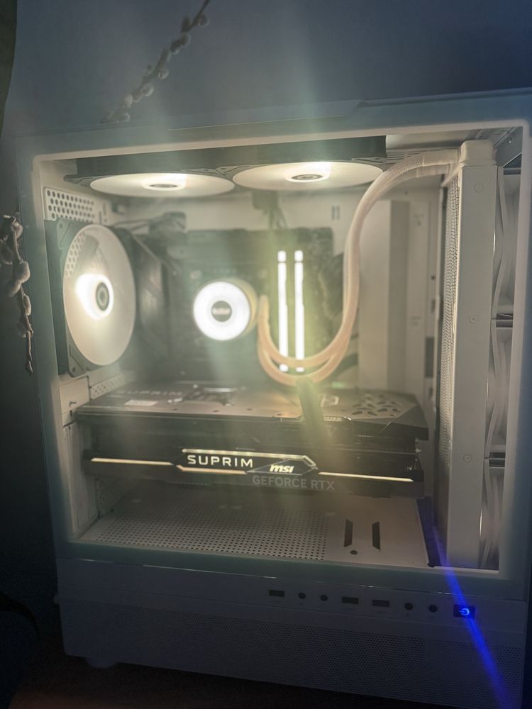 Игровой ПК i9 13900K / RTX 4090 / 64GB DDR5 / SSD 2.5ТБ