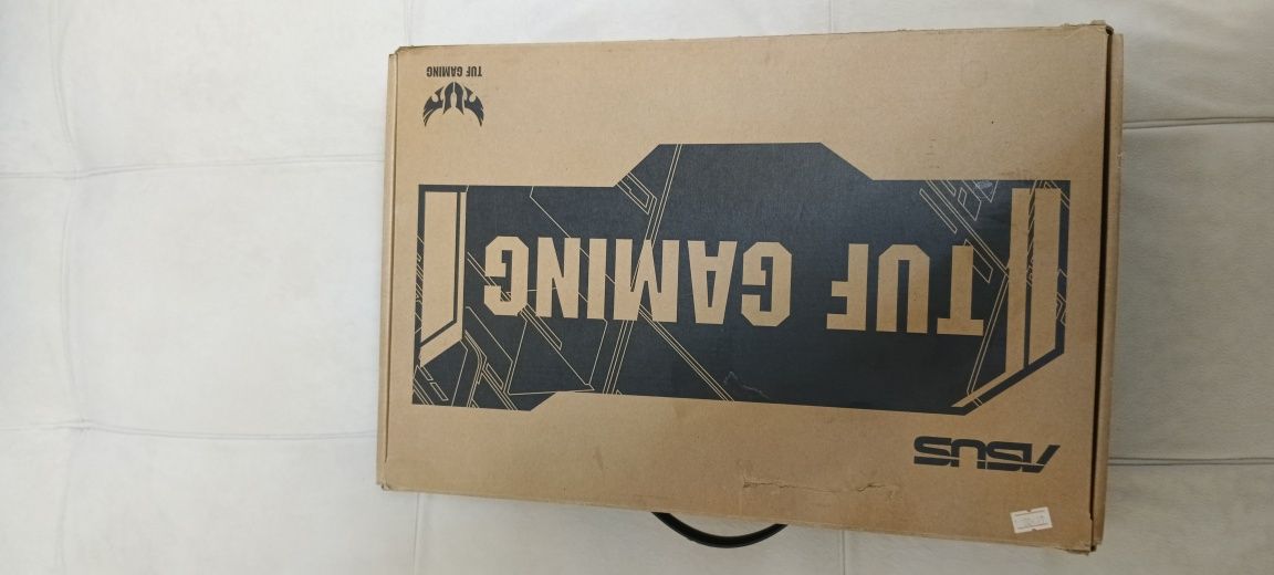 Игровой ноутбук Asus tuf gaming  продаю