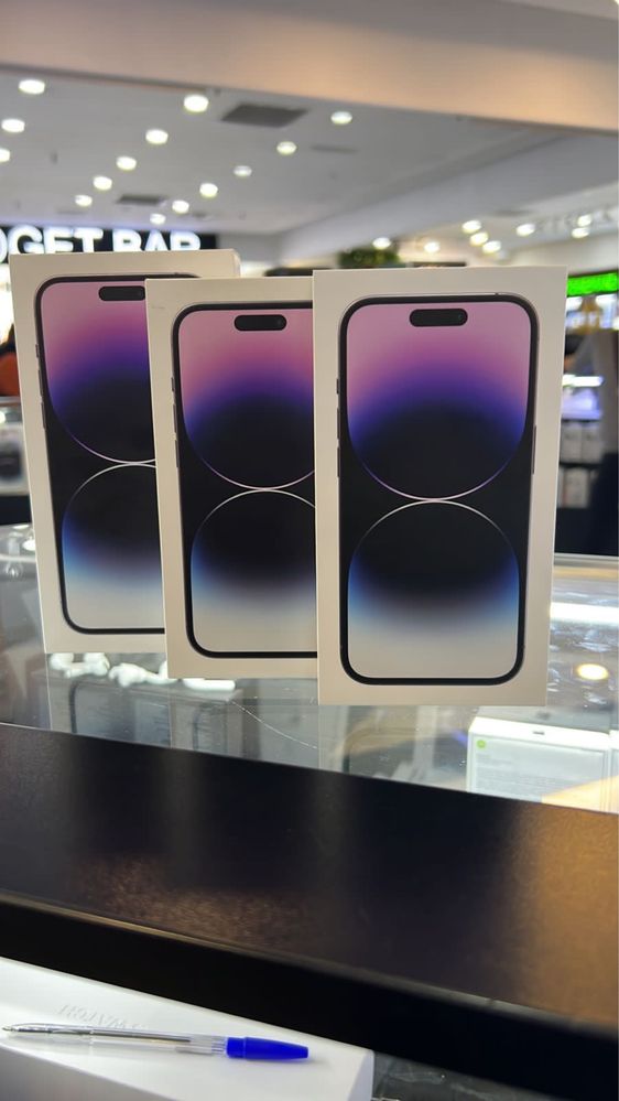 Новинка! iPhone 14 Plus 512 gb 256 гб 128 / New! Каспи QR/ Jusan JMart