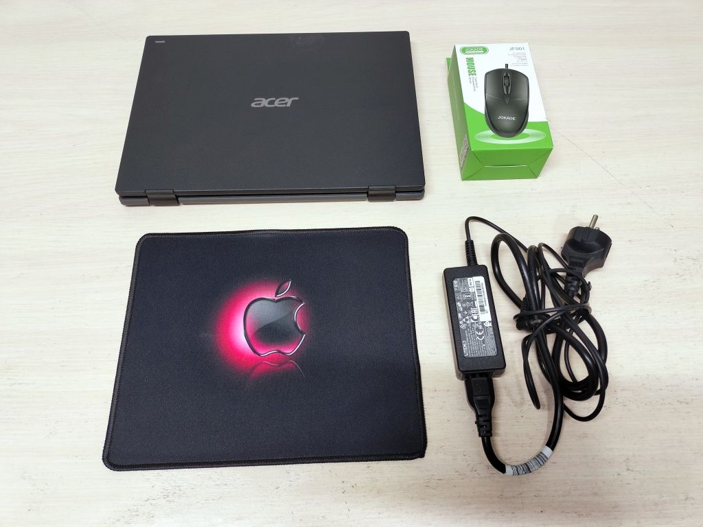 Продаю брендовый 4-ex ядерный ноутбук Acer в отличном состоянии.