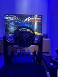 Кокпит для simracing+ps5 с играми