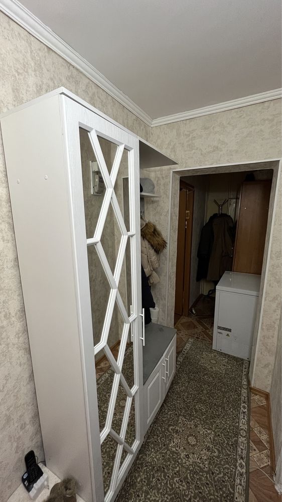 Продаётся 2-комнатная квартира — 43.8 кв.м, 5 этаж
