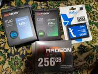 Новый ssd. Подробно в описании