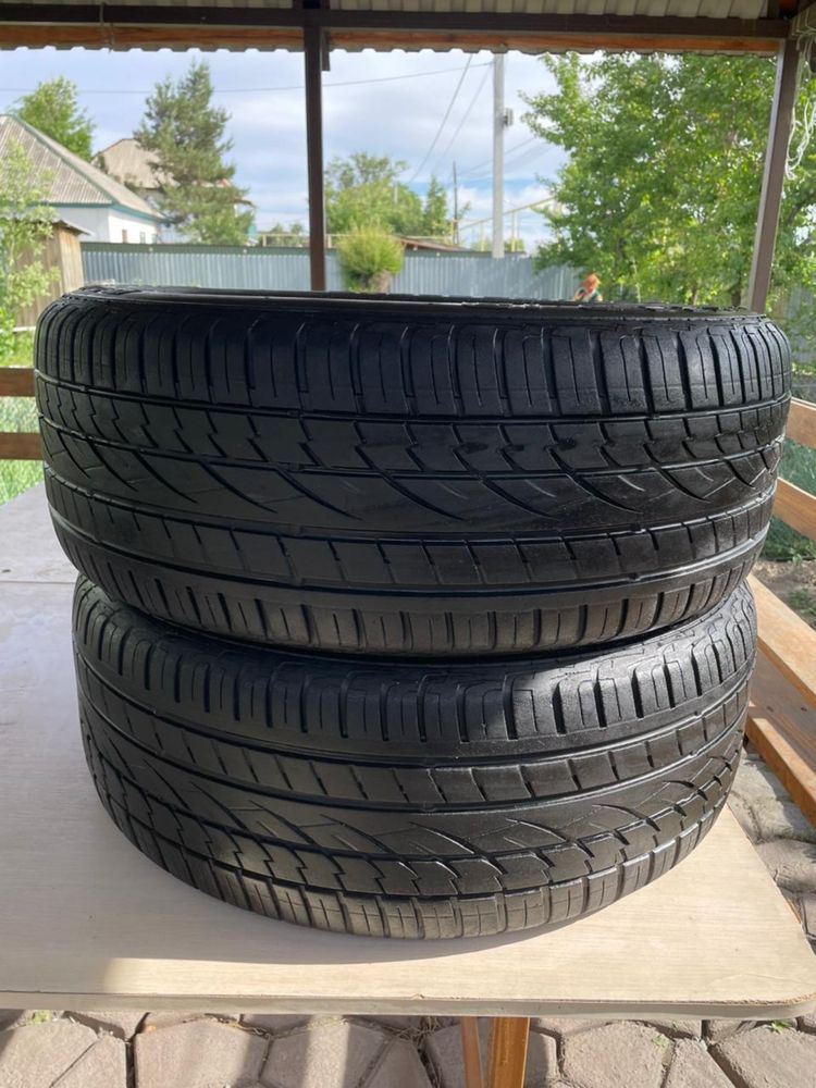 Продам Шины 255/55R19