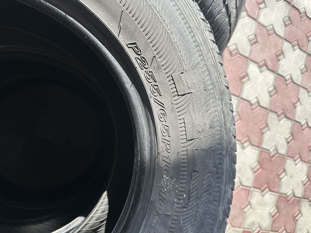 Резина 255/65R16