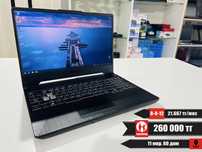 Рассрочка! Asus TUF Gaming - Core i5-11400H/16Gb/SSD 512Gb/RTX 3050