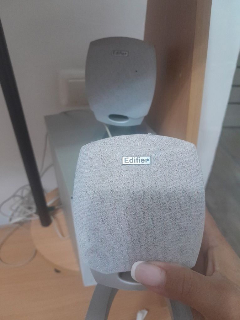 Компьютерный колонка
