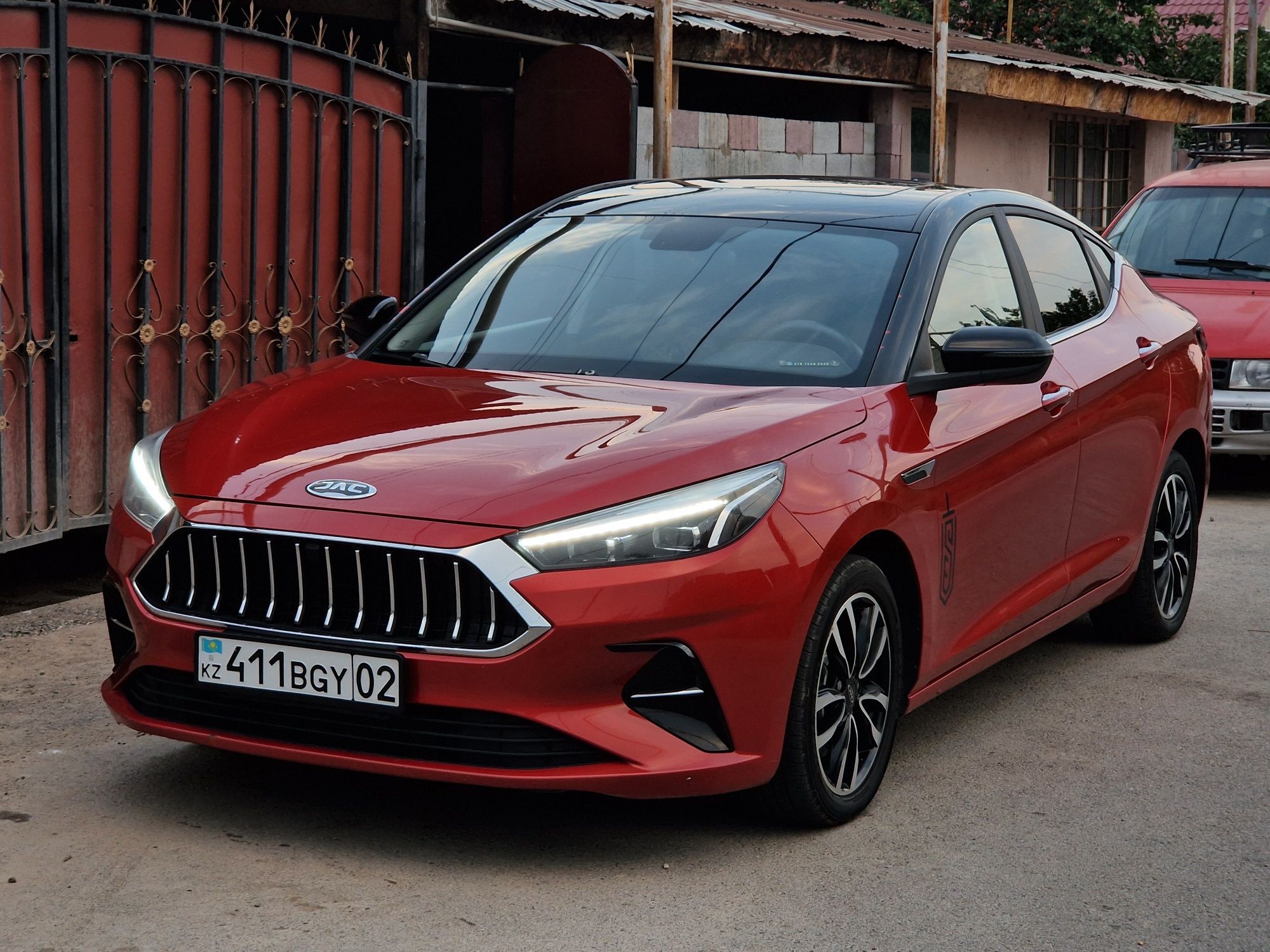 Jac J7  на выкуп 2021 года