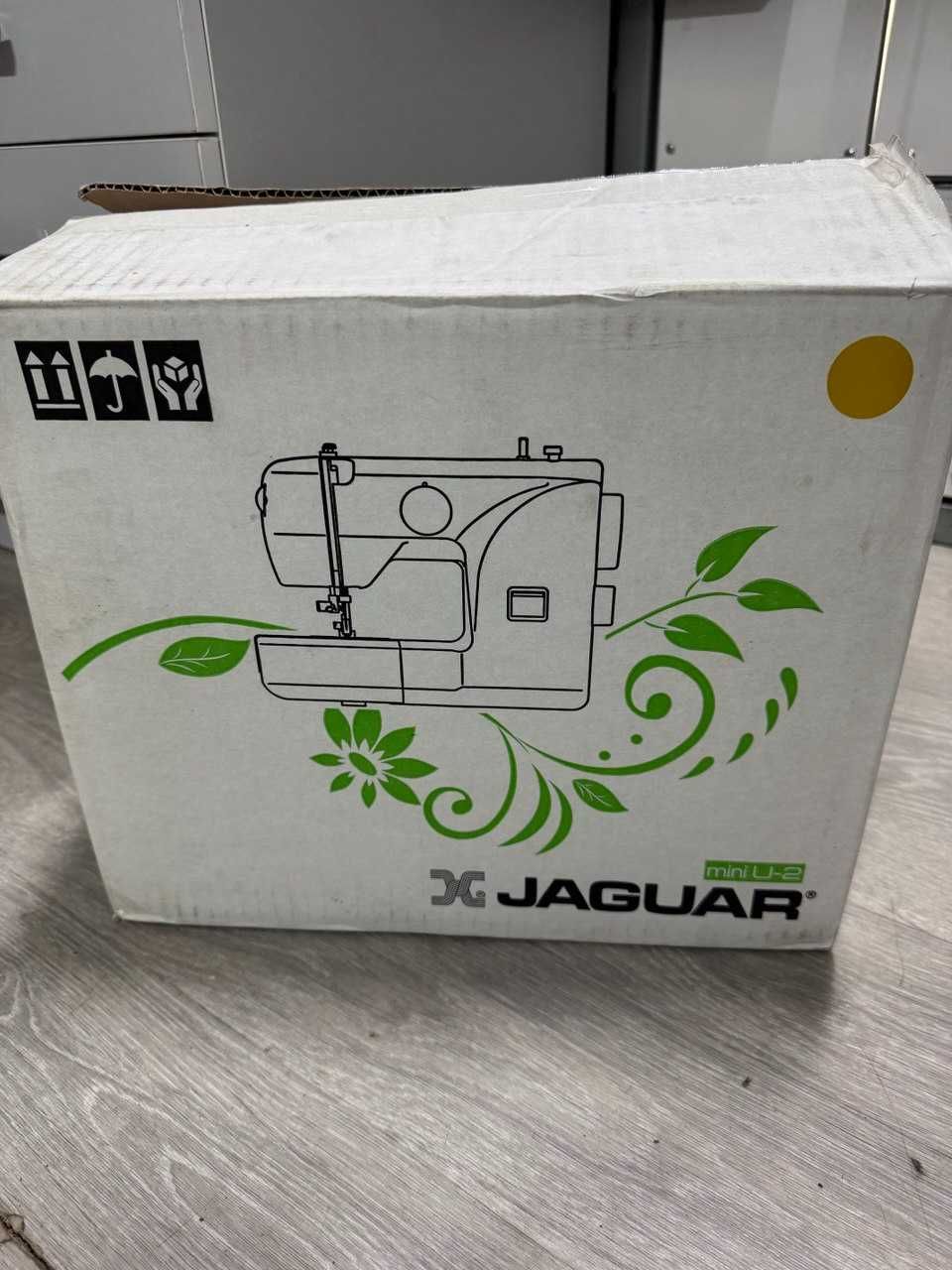 Швейная машинка  Jaguar Mini U-2 (с Кулан, Жибек жолы 32) лот 656757