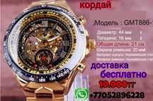 Мужские Часы T-WINNER GTM886 - 1 золотистый