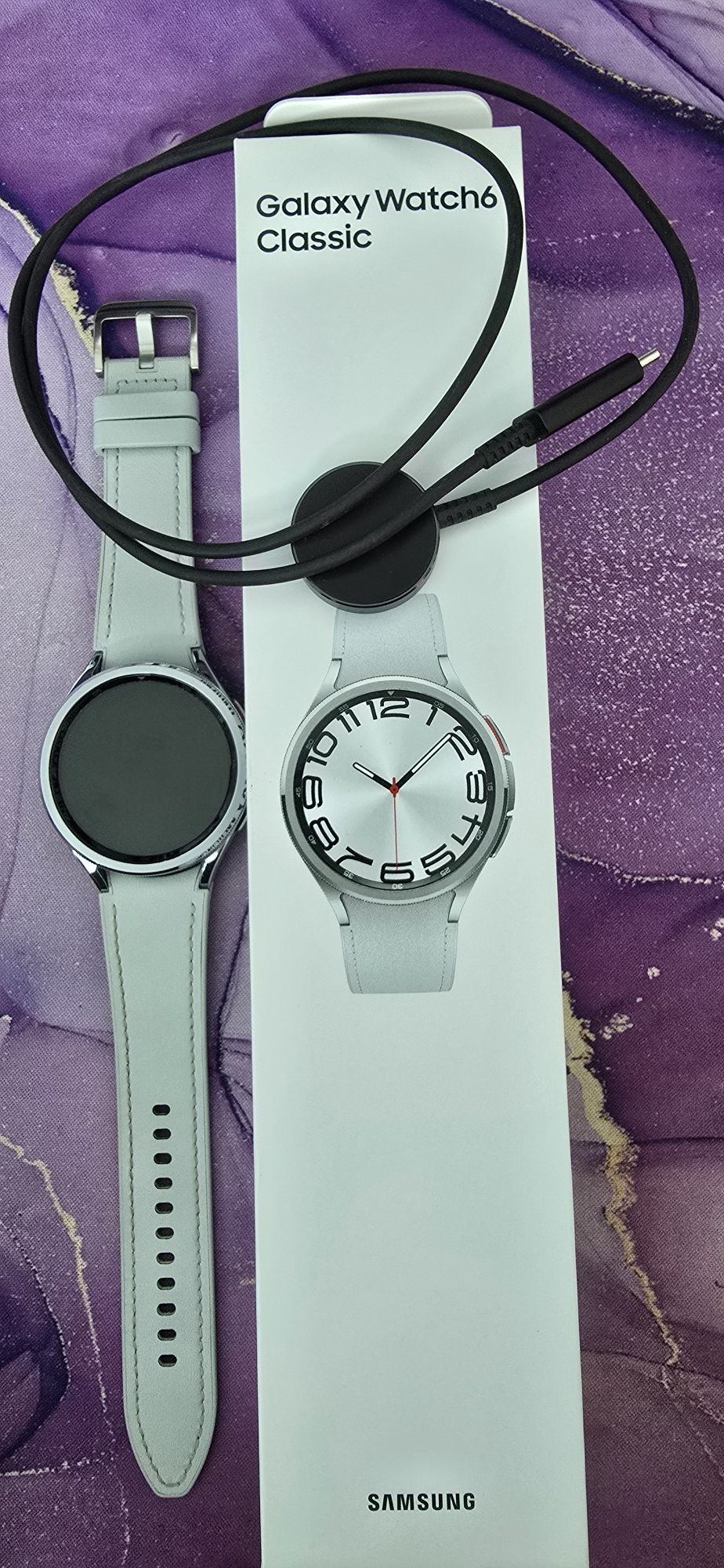 Samsung galaxy watch 6 classic 47 mm
