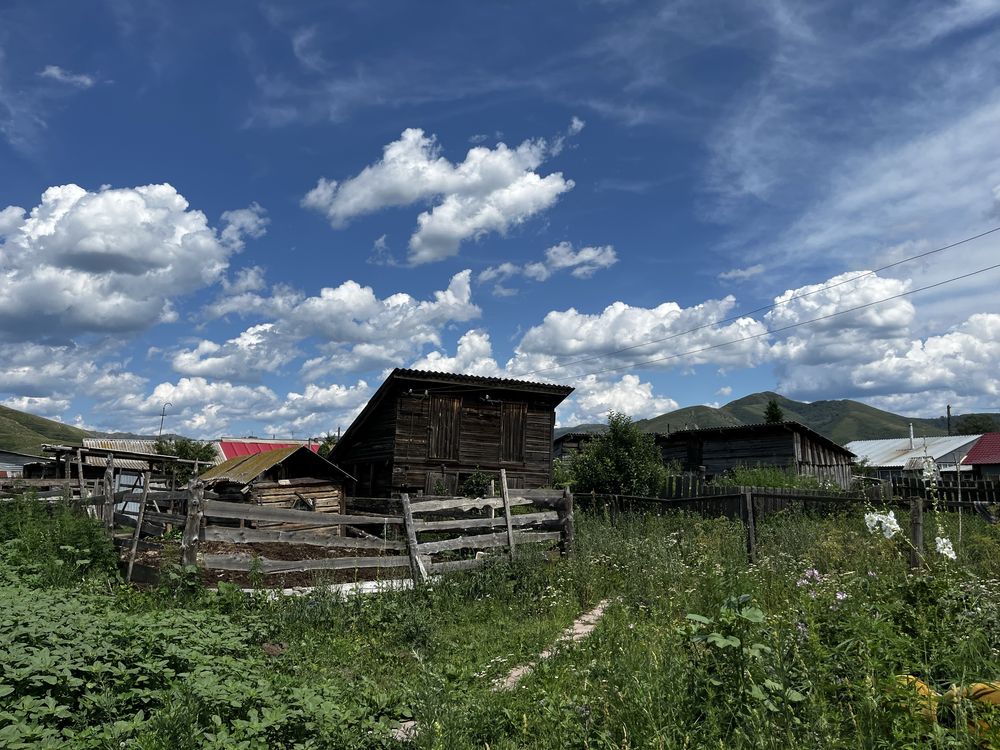 Продам дом с.Тарханка