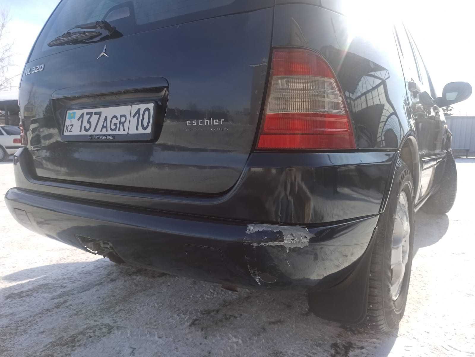 Продам Мерседес Мл 320