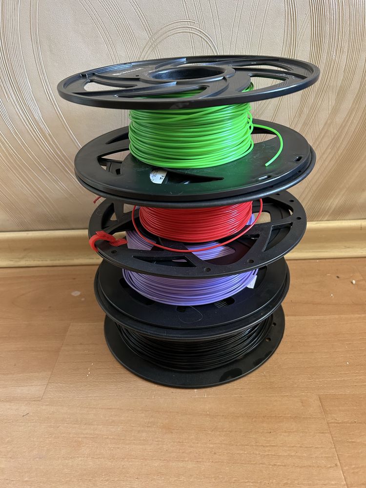Пластик PLA для 3D принтера