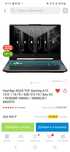 Ноутбук Asus tuf Gaming  A15 15.6"/16gb/без ОС/Fa506nf-hn062/90NROje7-