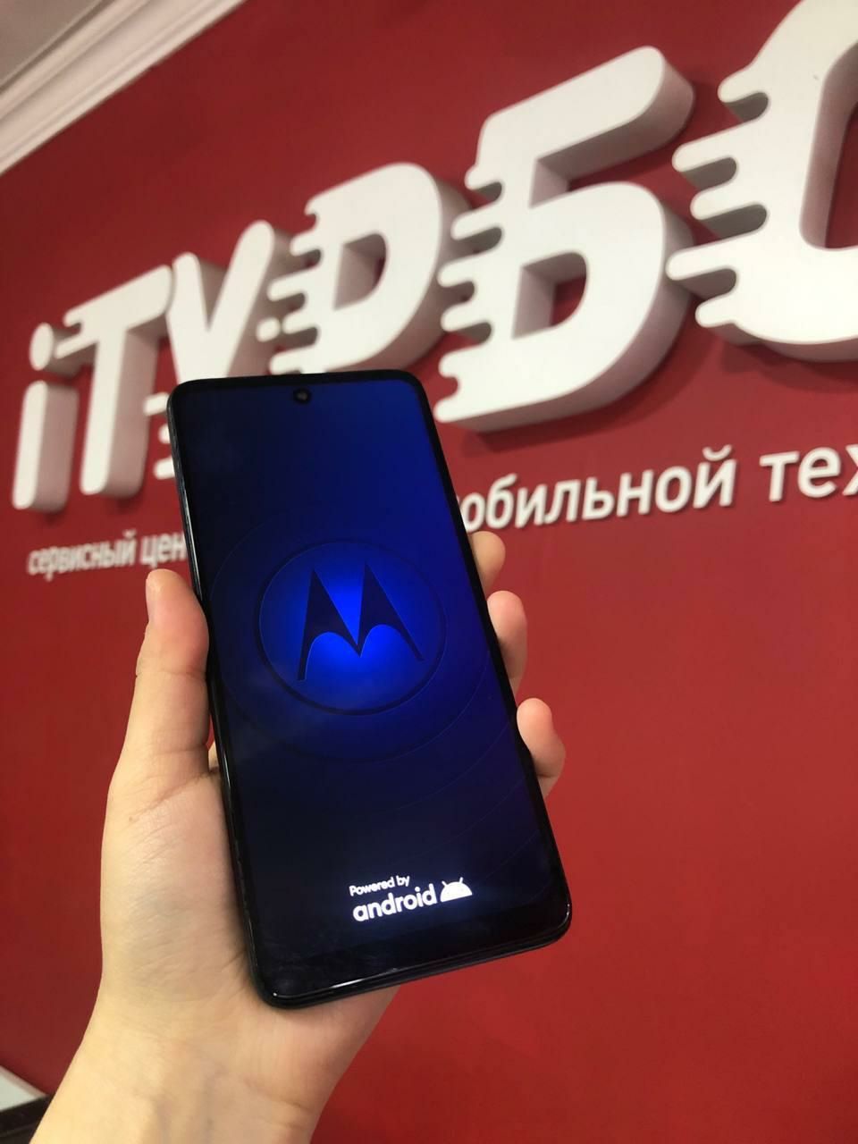 В ПРОДАЖЕ Motorola Moto E32s